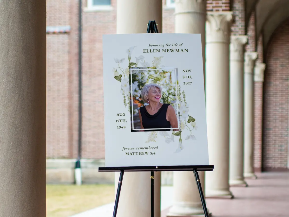 Wedding Signs