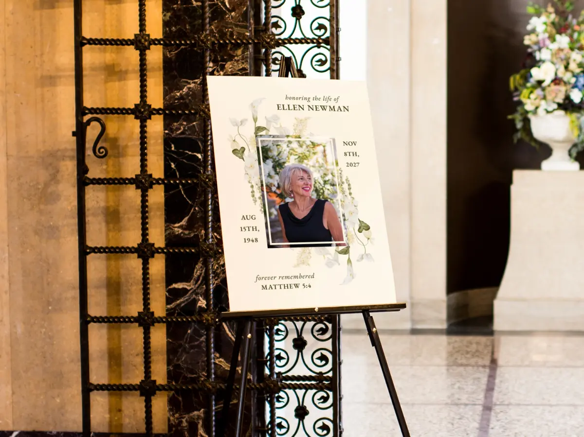 Wedding Signs