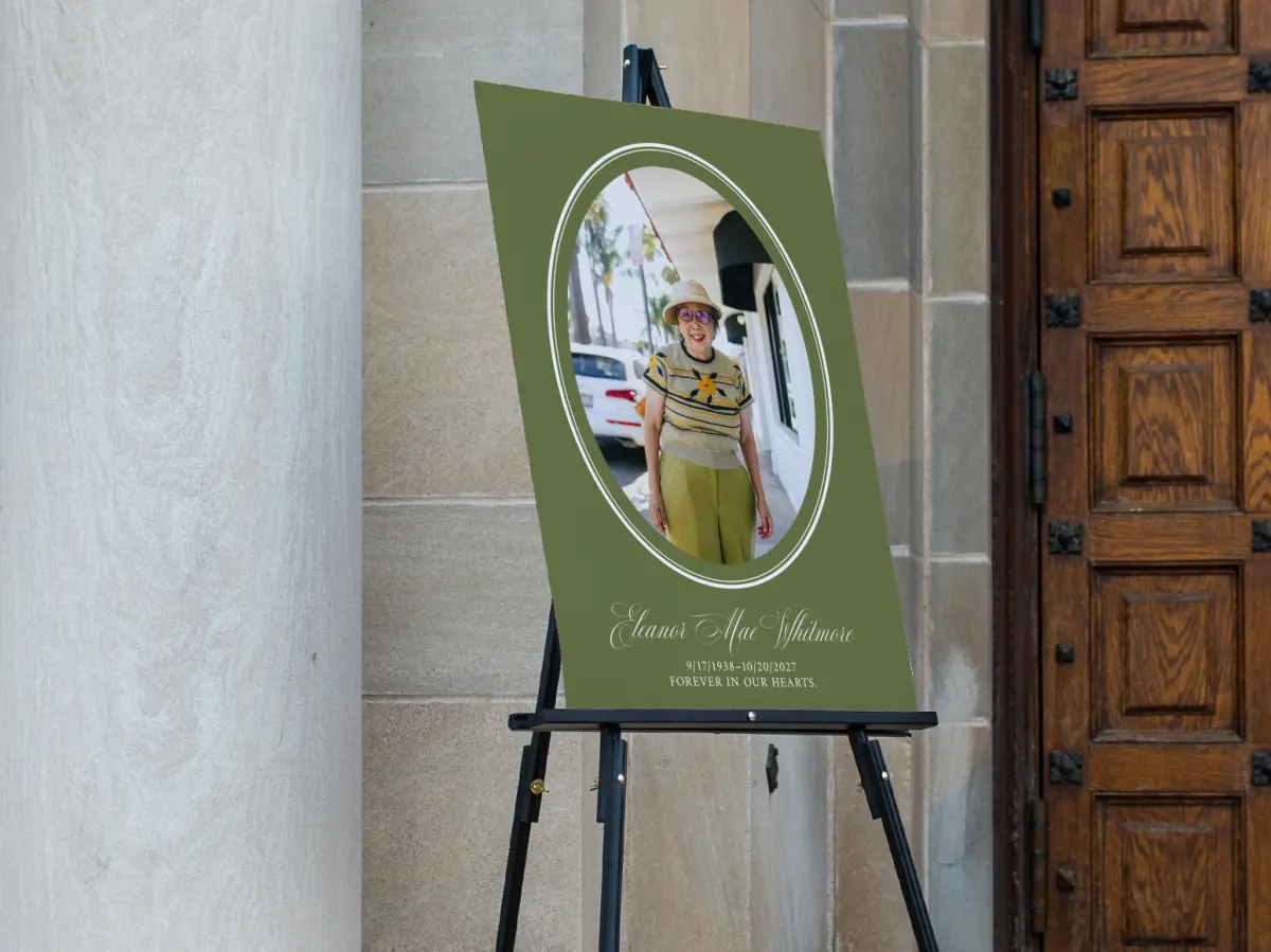 Wedding Signs