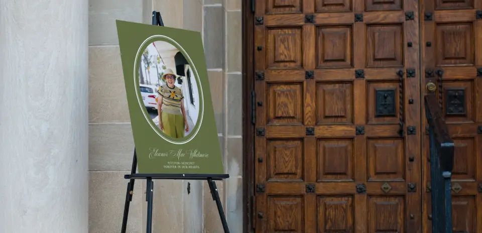 Wedding Signs
