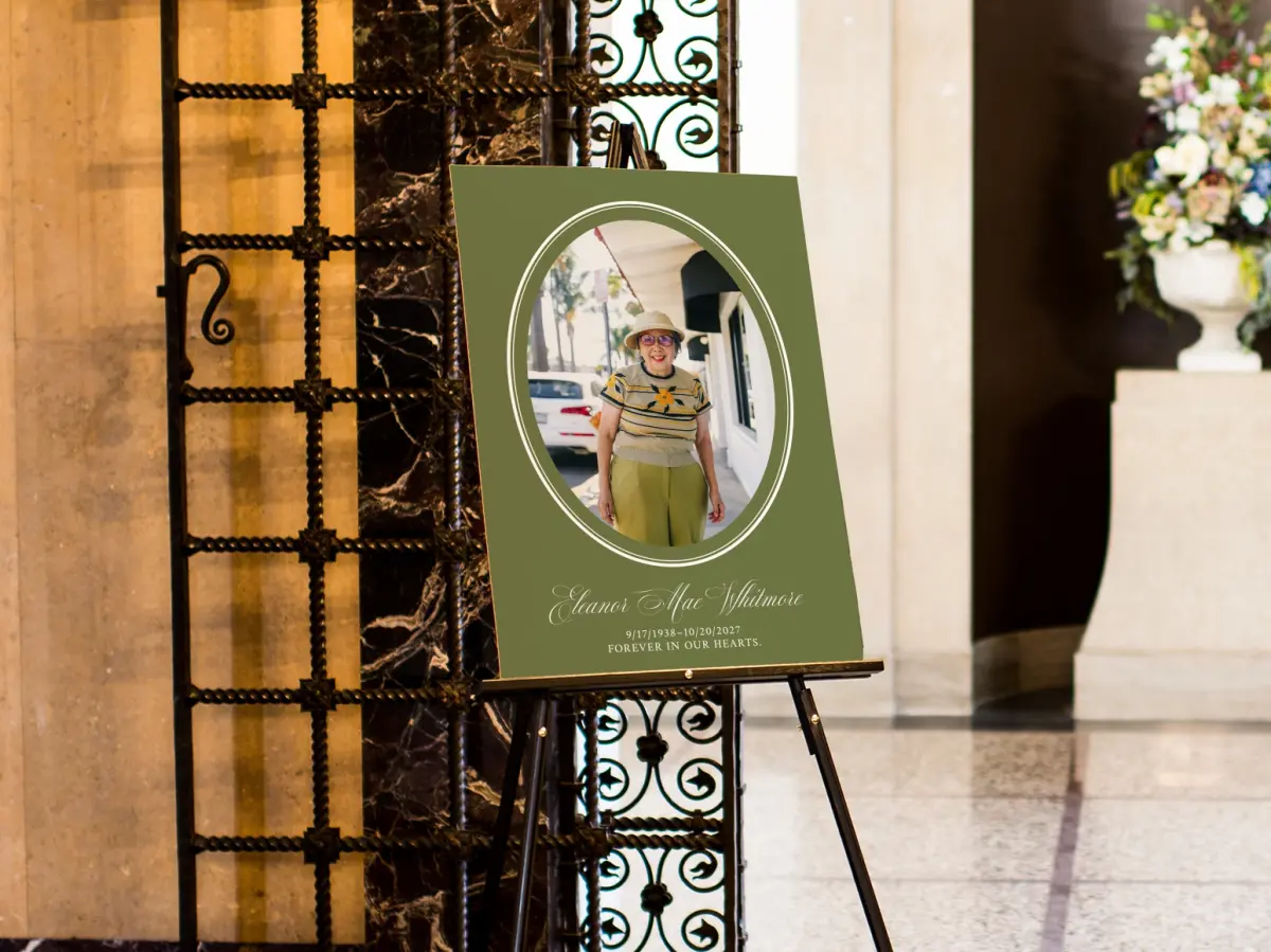Wedding Signs
