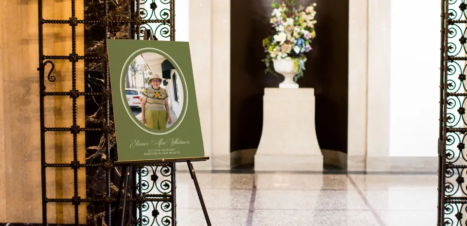 Wedding Signs