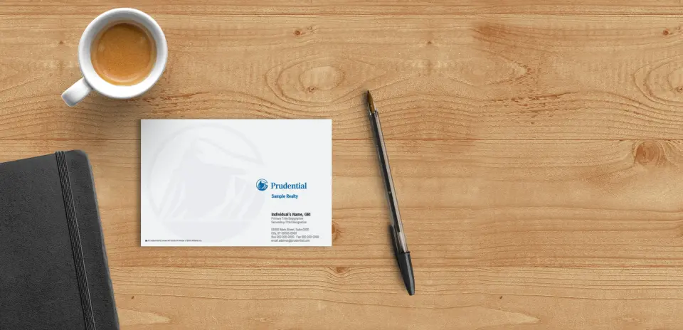 Flat Note Card