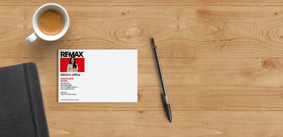 Flat Note Card