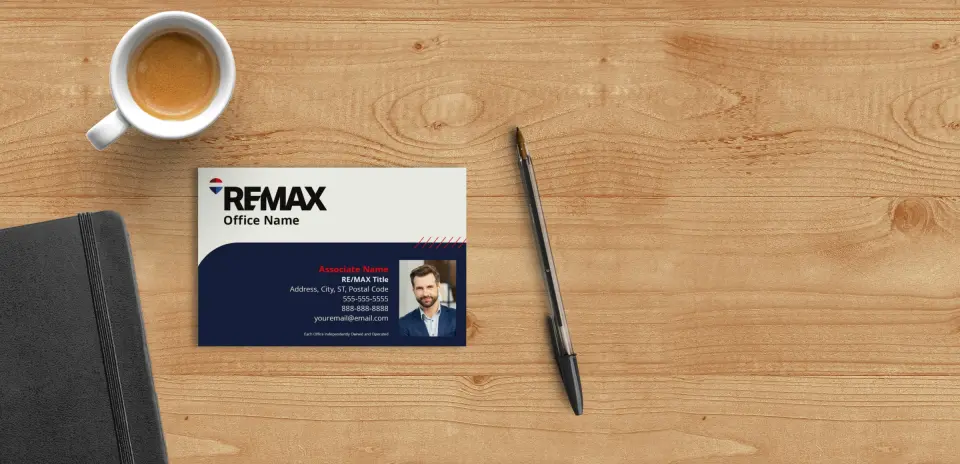 Flat Note Card