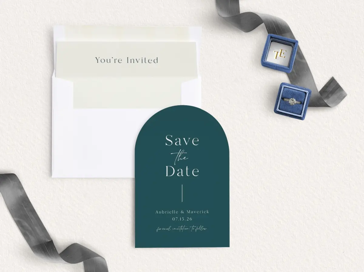 Front with Envelope Liner