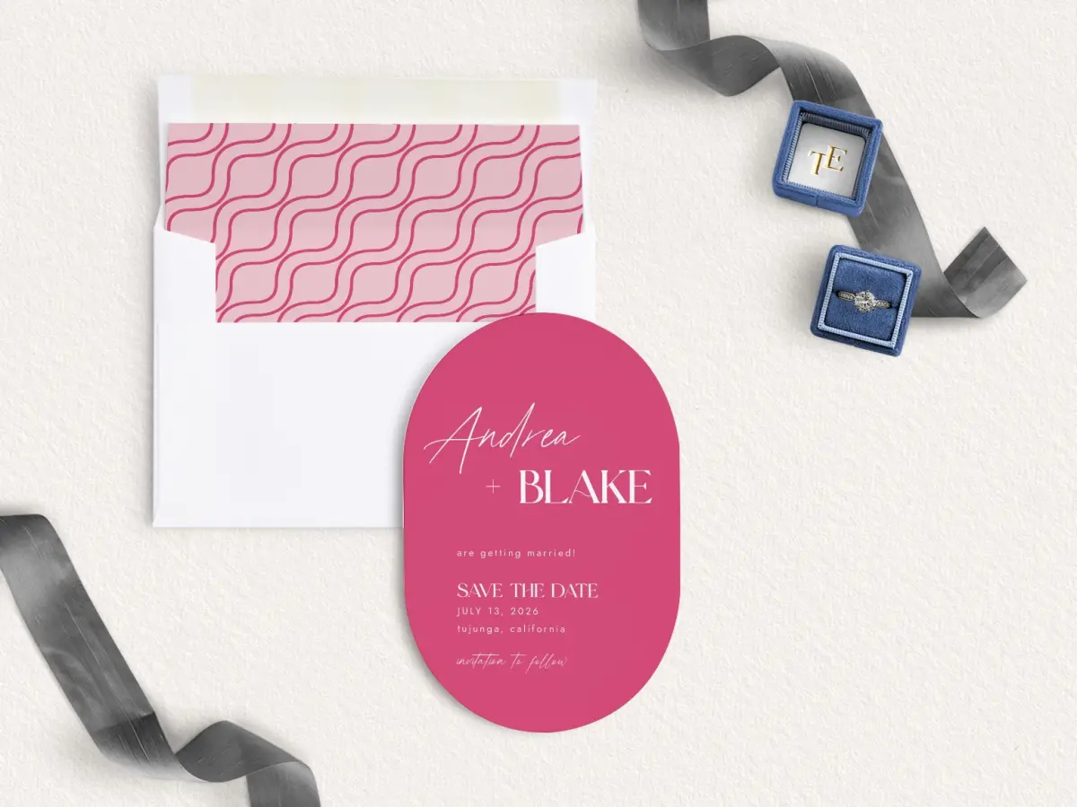 Front with Envelope Liner