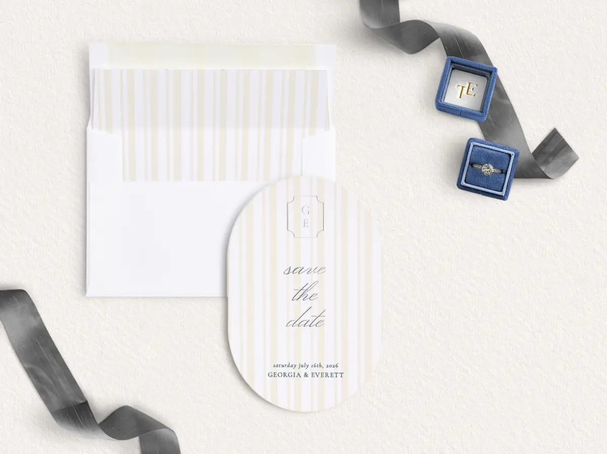 Front with Envelope Liner