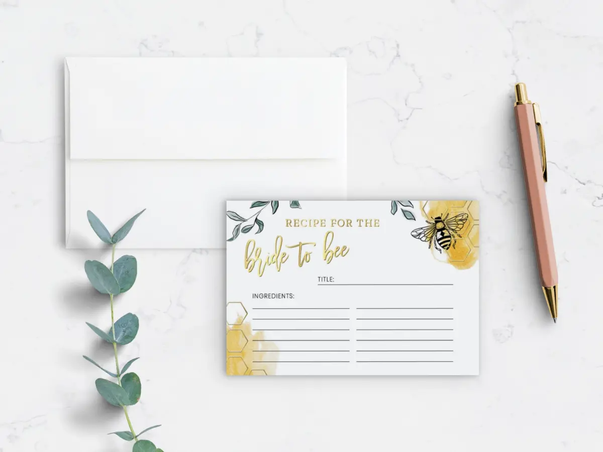Recipe Card
