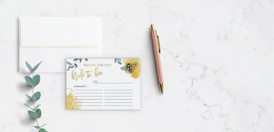 Recipe Card