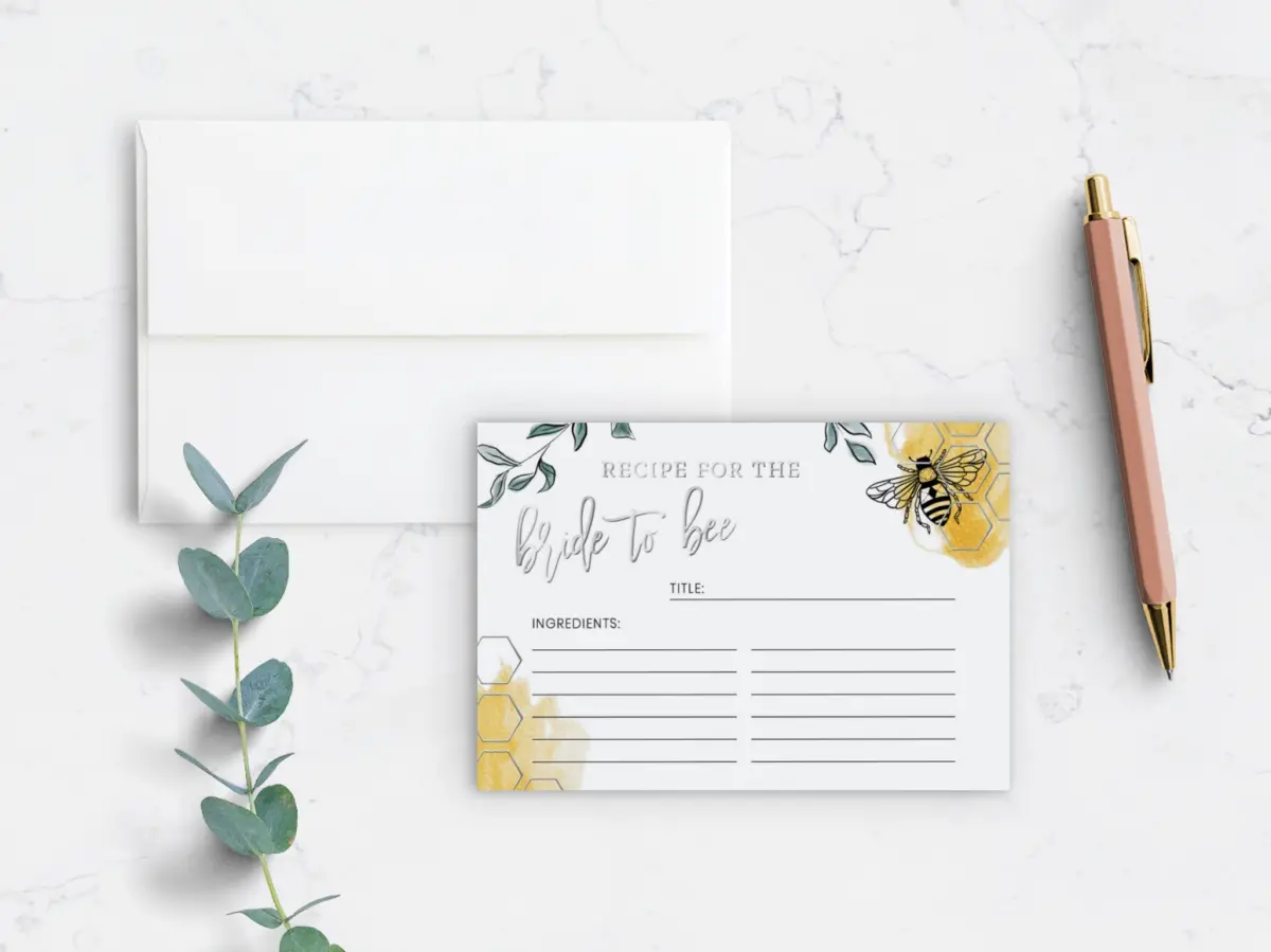 Recipe Card