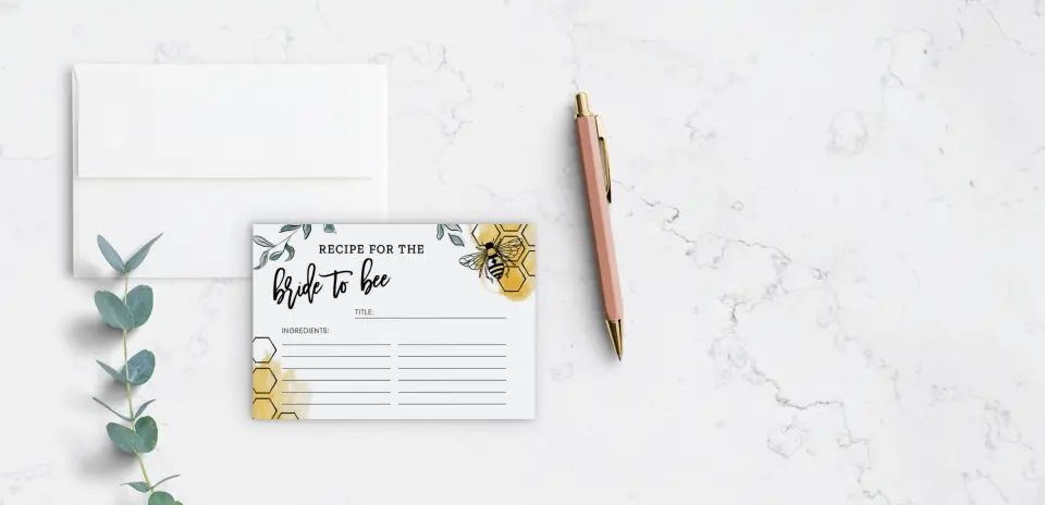 Recipe Card