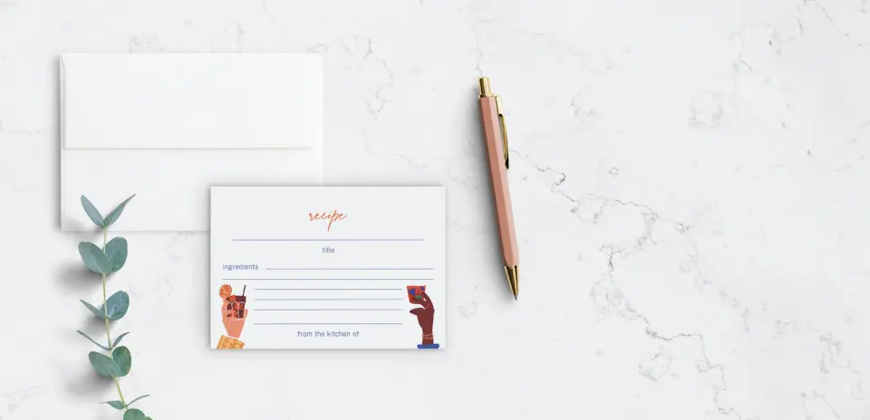 Recipe Card