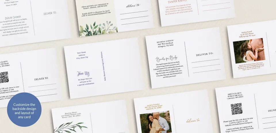 Backside Options