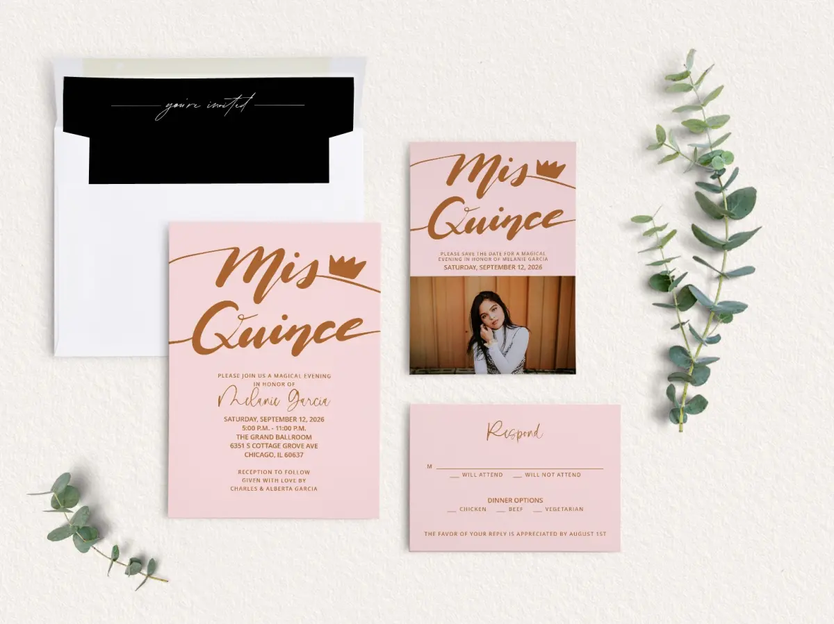 Suite Items