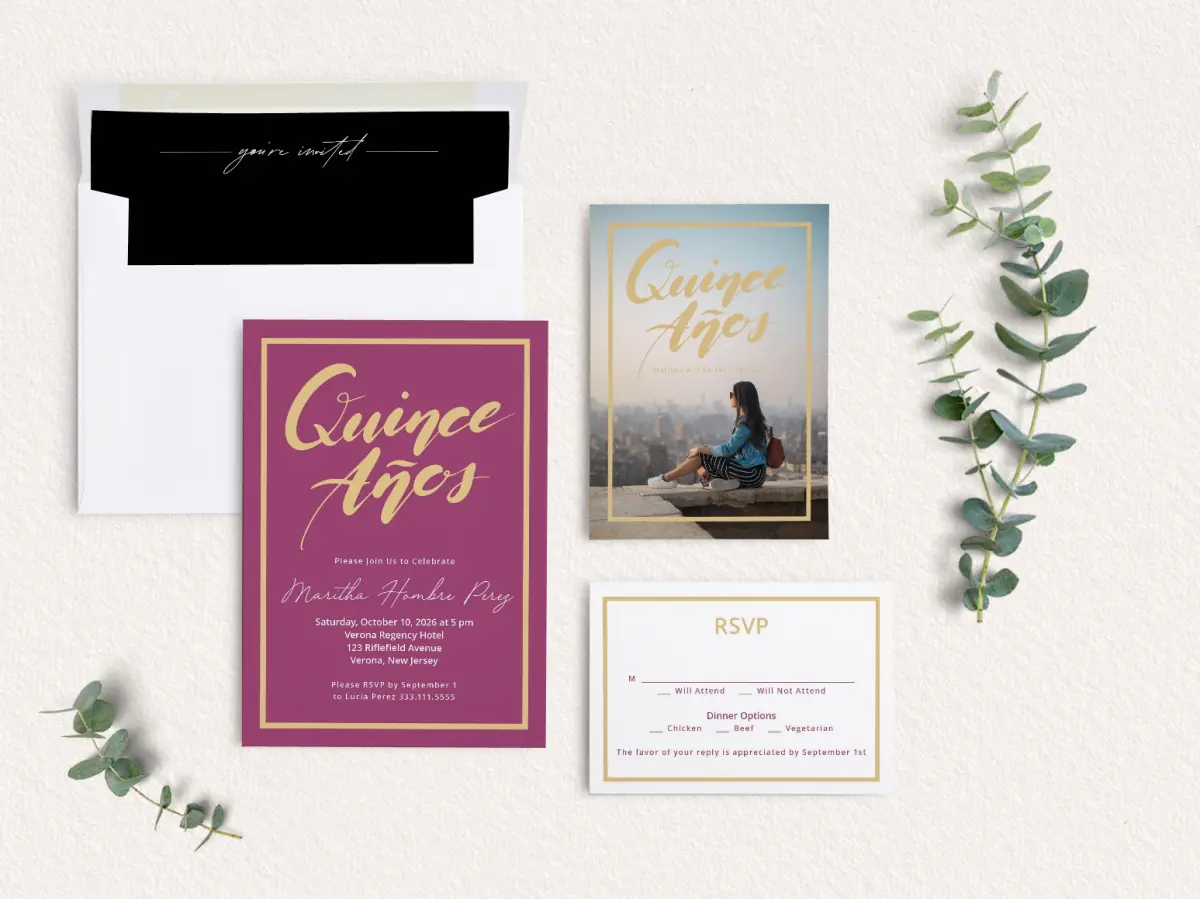 Suite Items