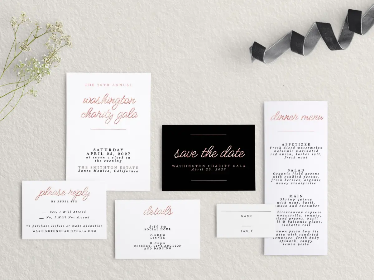 Suite Items