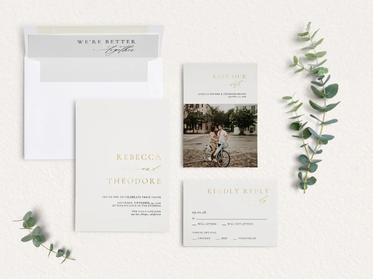 Suite Items