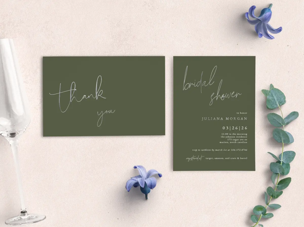 Suite Items