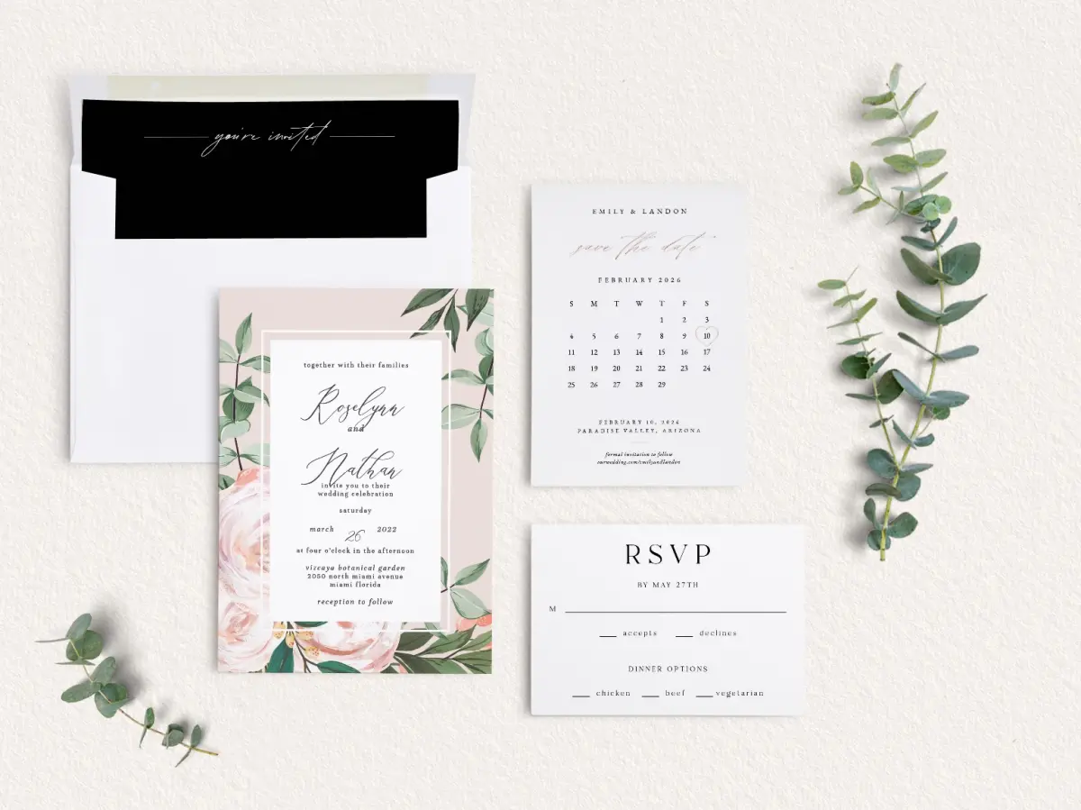 Suite Items