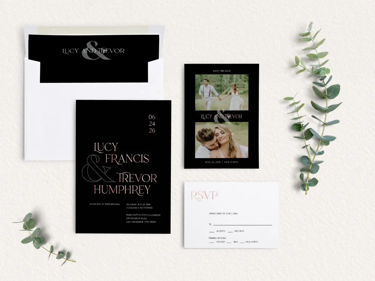 Suite Items