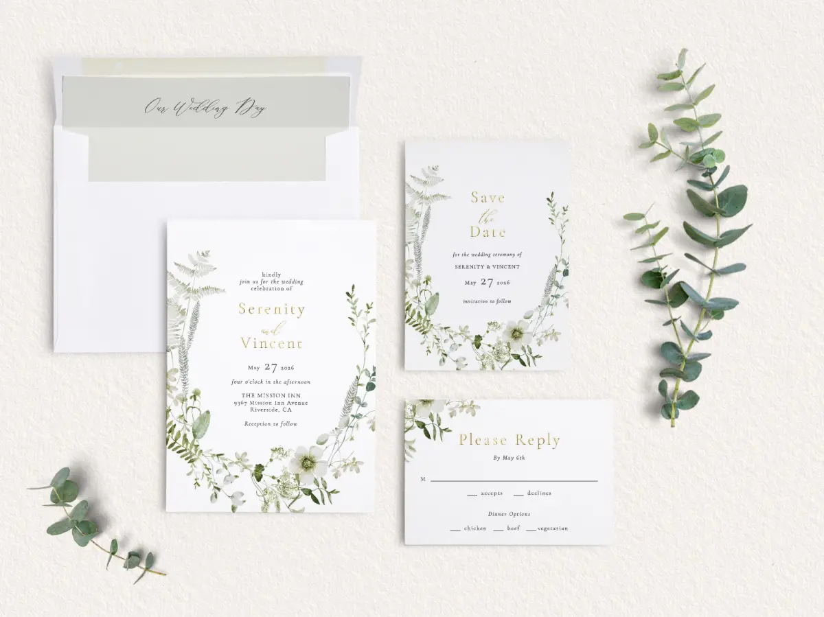 Suite Items