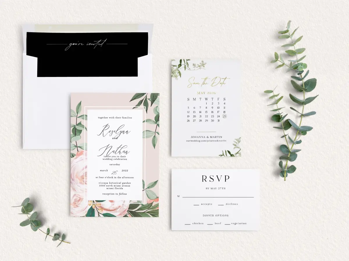 Suite Items