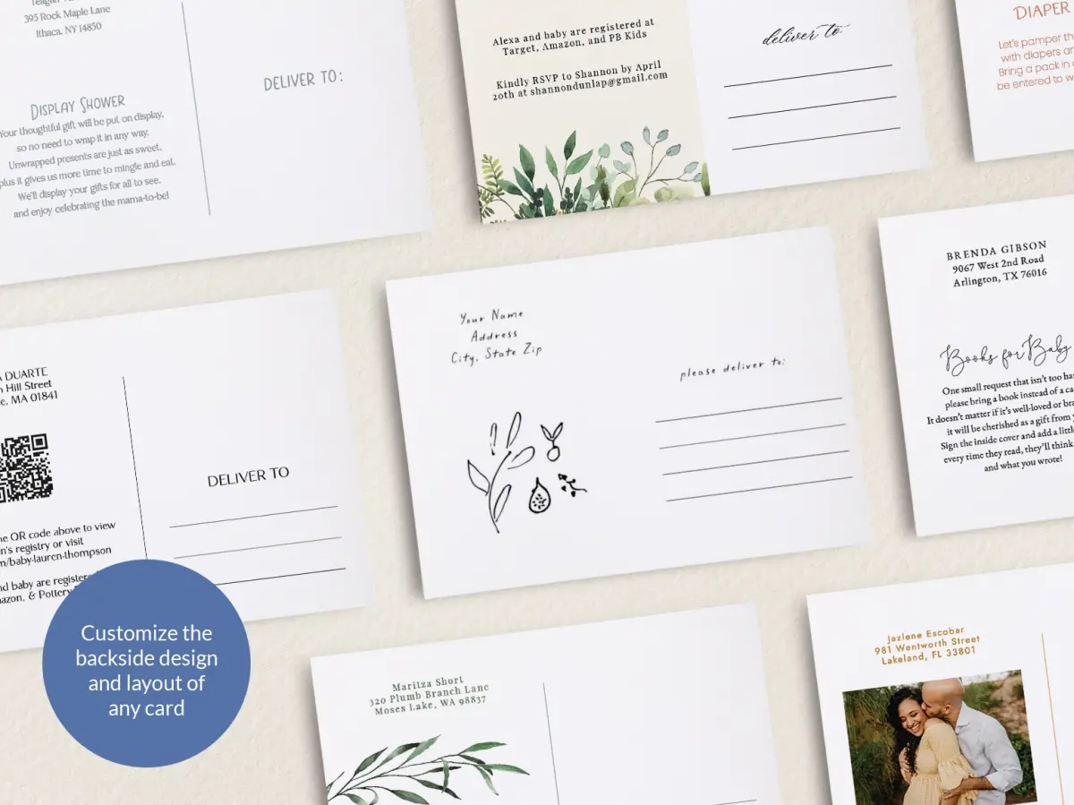 Backside Options