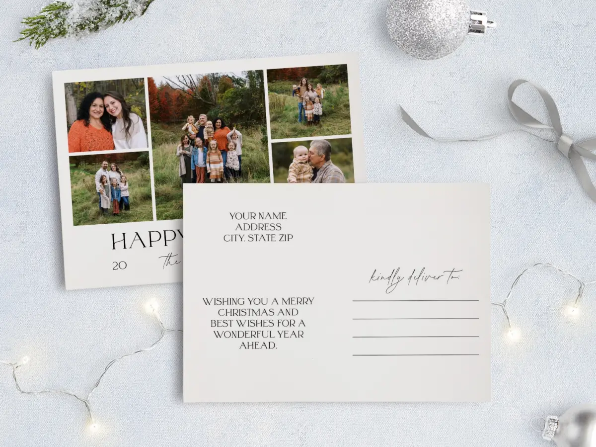 Back & Front