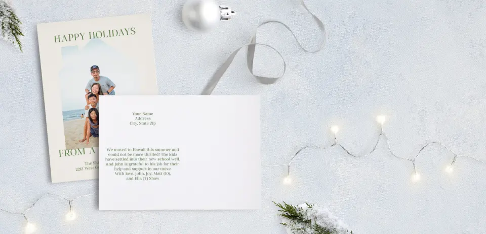 Back & Front