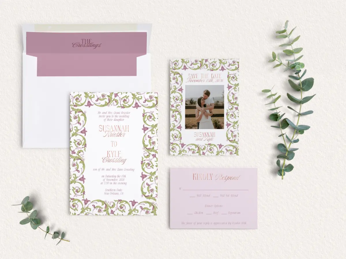 Suite Items