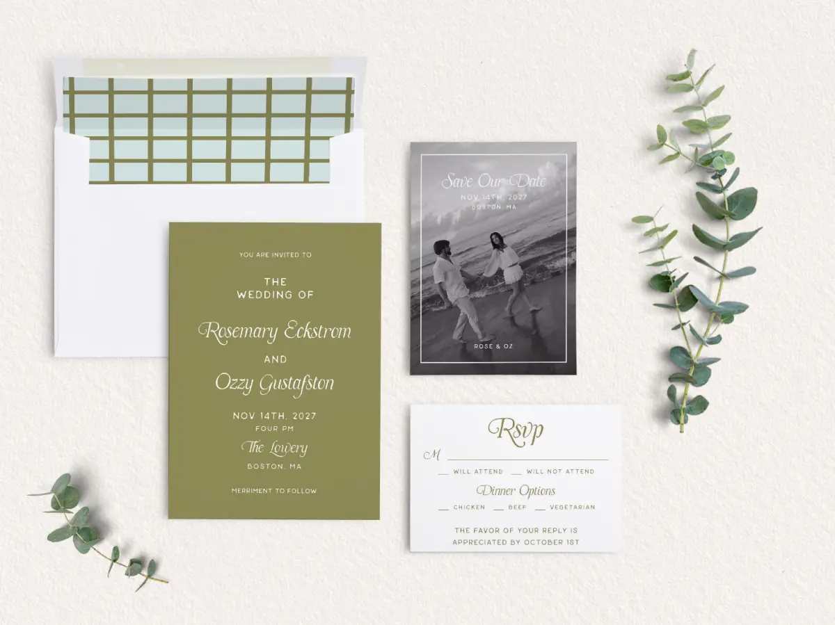 Suite Items