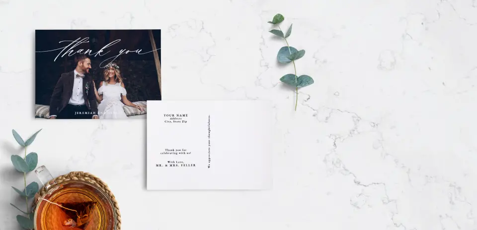 Back & Front