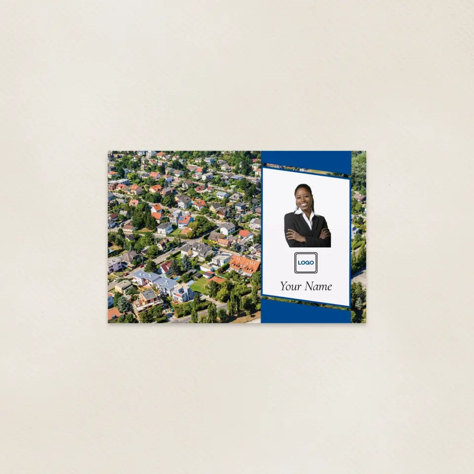 This is a 6" x 9" Postcards with Magnetic Strip called Agent Intro printed in full color