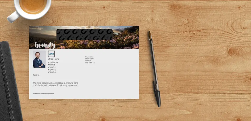 Address Side