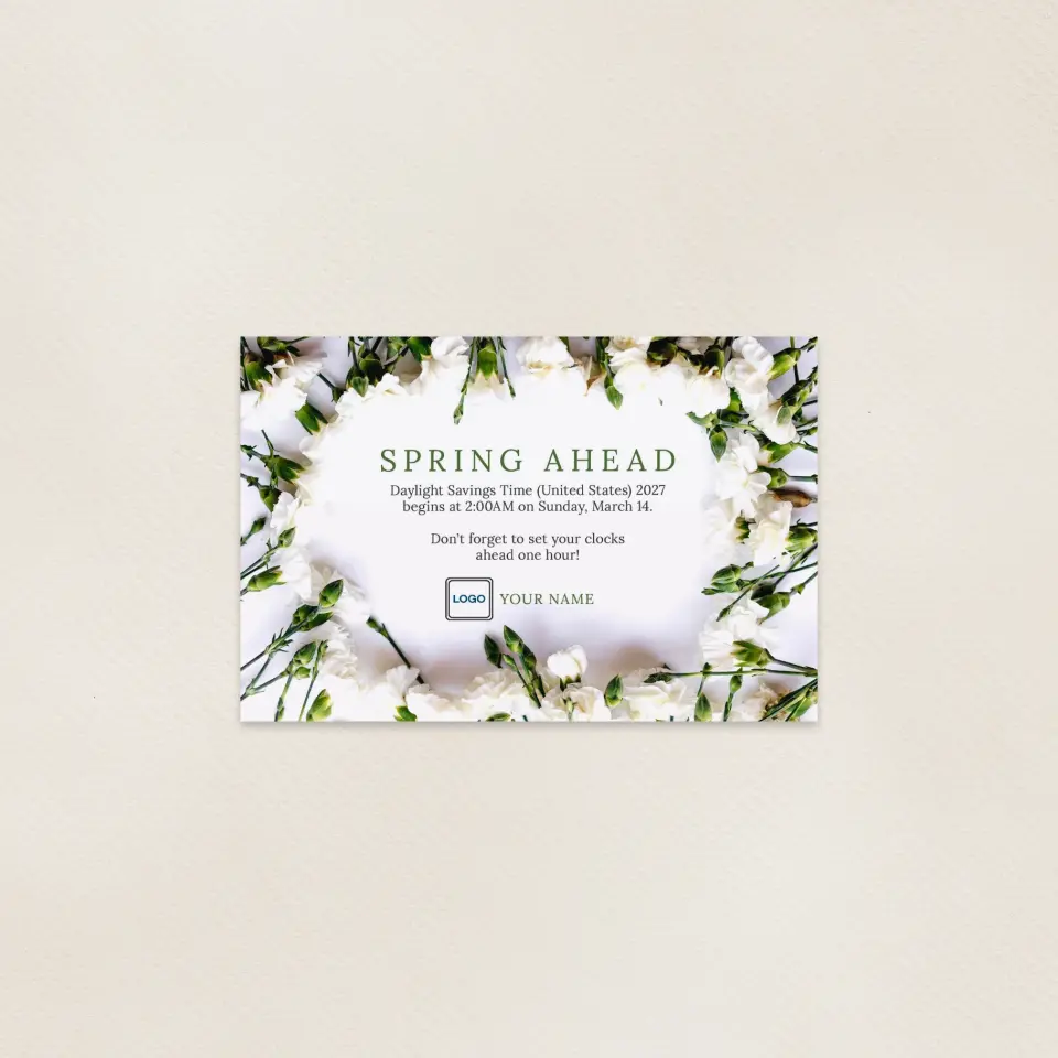 This is a 6" x 9" Postcards with Magnetic Strip called In the Air printed in full color