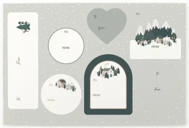 Christmas Card Design