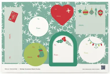 Christmas Card Design
