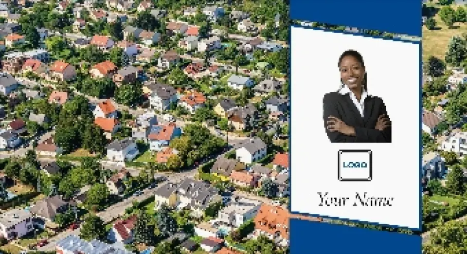 This is a 6" x 11" Postcards with Magnetic Strip called Agent Intro printed in full color