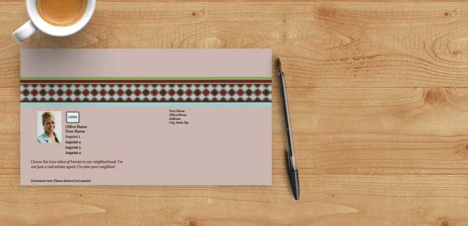 Address Side