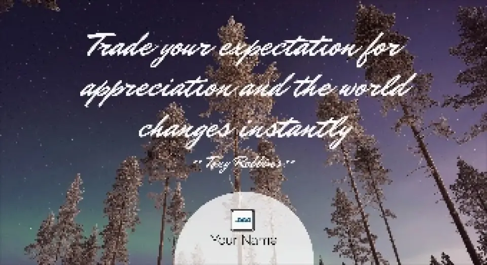 This is a 6" x 11" Postcards with Magnetic Strip called Inspiration Change Instantly printed in full color