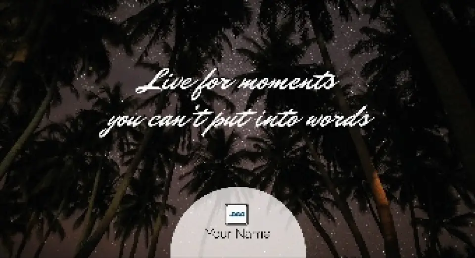 This is a 6" x 11" Postcards with Magnetic Strip called Inspiration Moments printed in full color