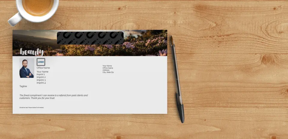 Address Side