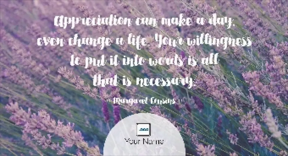 This is a 6" x 11" Postcards with Magnetic Strip called Inspiration Make a Day printed in full color