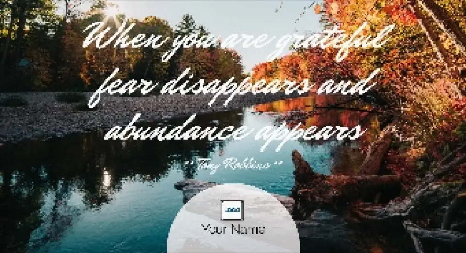 This is a 6" x 11" Postcards with Magnetic Strip called Abundance Appears printed in full color