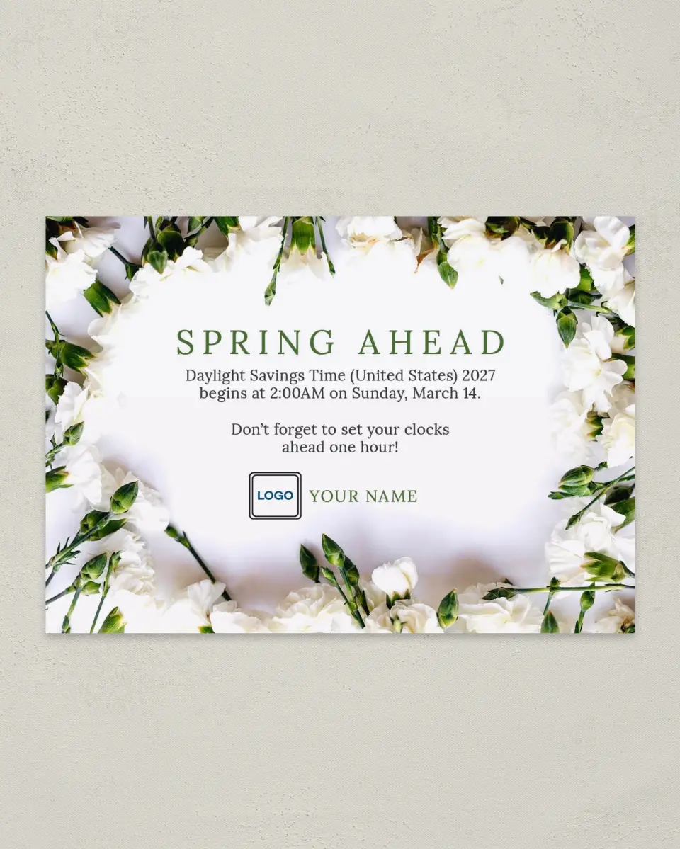 This is a 4¼" x 6" Postcard called In the Air printed in full color