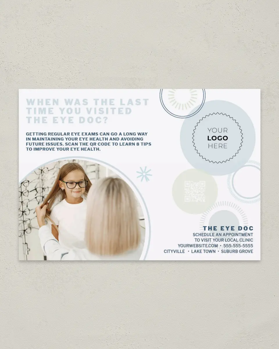 This is a 4¼" x 6" Postcard called Popular Spot printed in full color