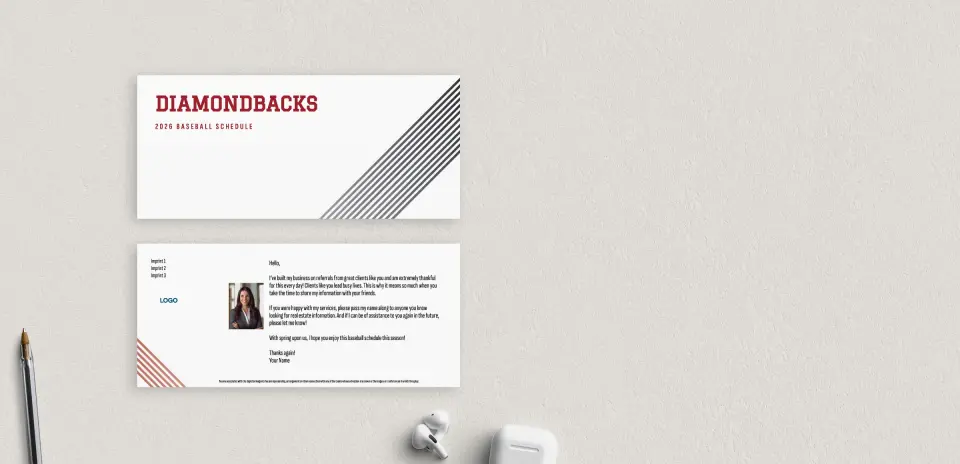 Back View of Inserts