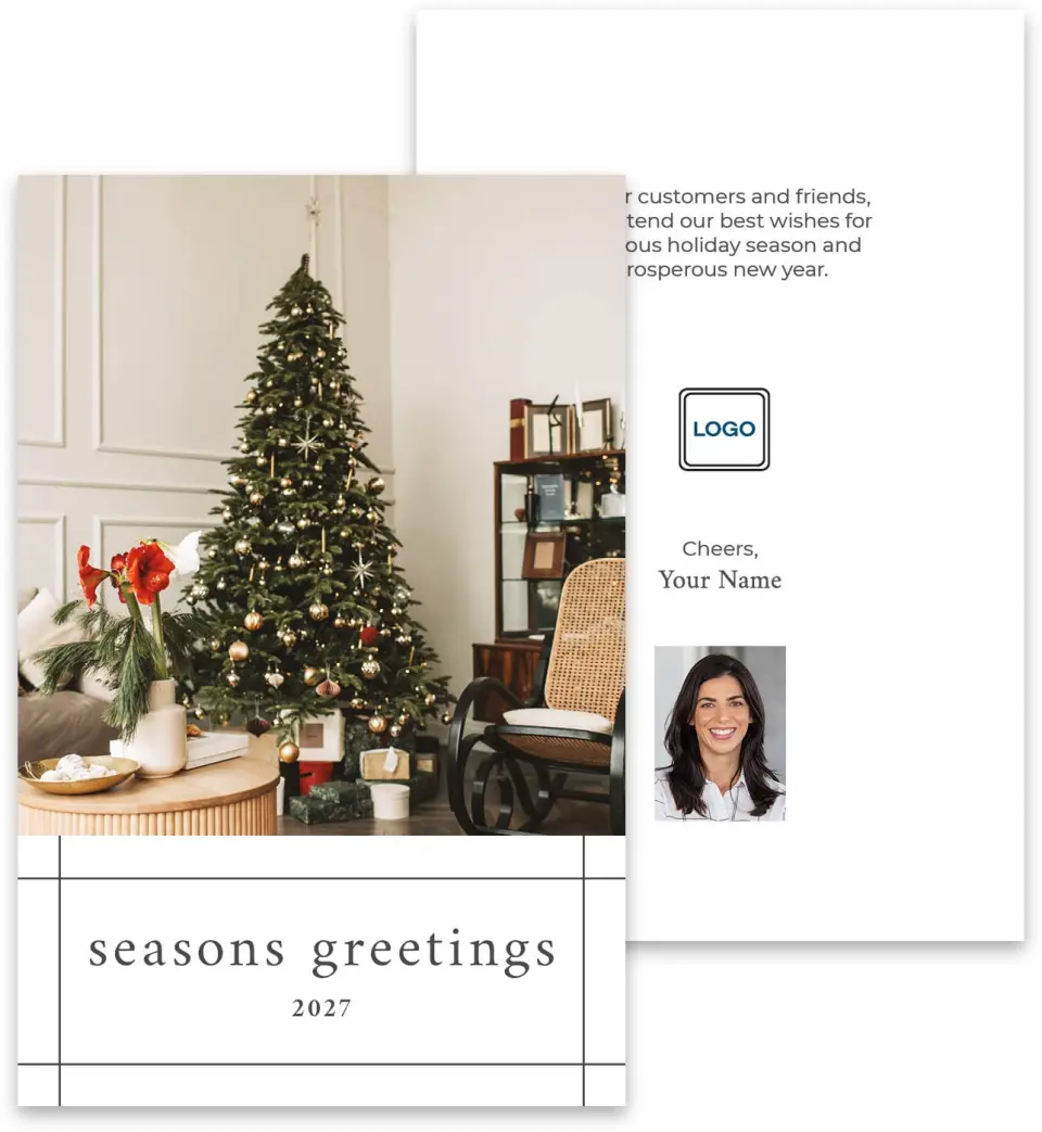 This is a 3¾" x 5¾" Marketing Insert called Home Spaces printed in full color