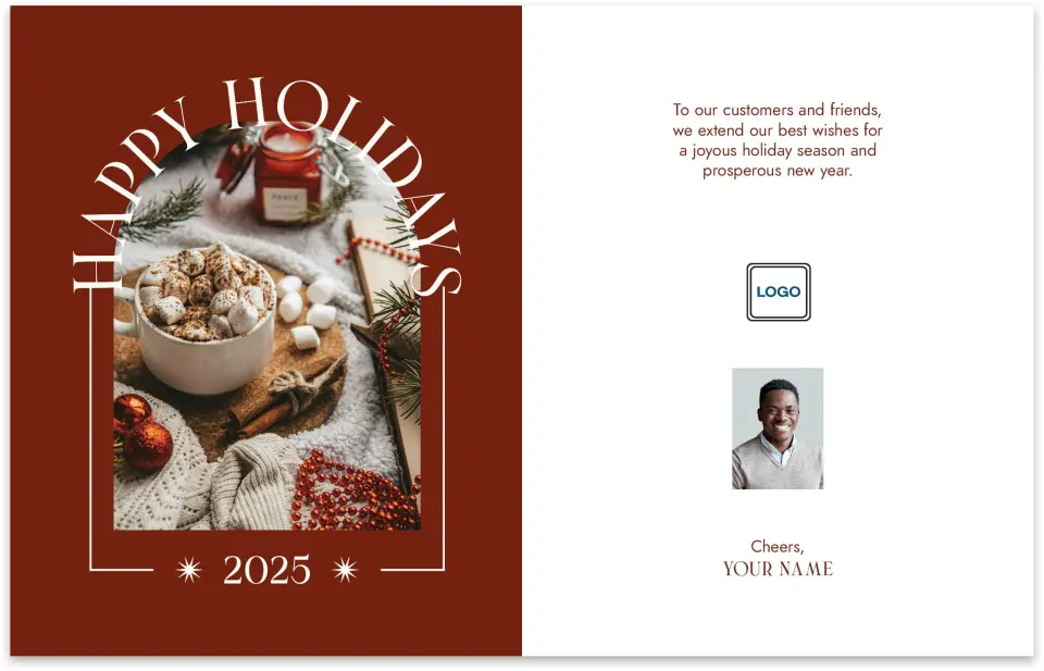 This is a 7" x 11" Marketing Insert called  printed in full color